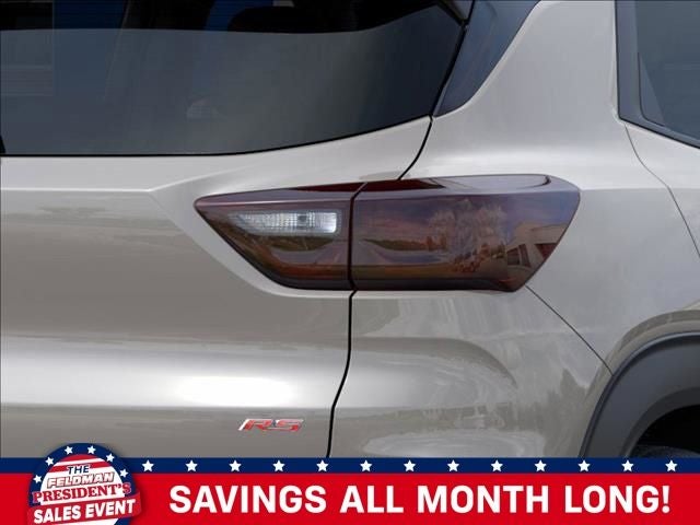 2026 Chevrolet TrailBlazer RS