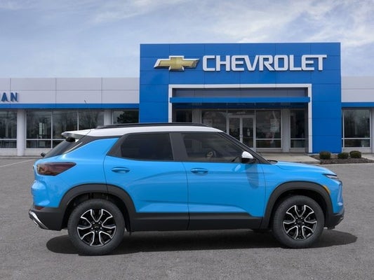 2024 Chevrolet TrailBlazer ACTIV in , OH - Mark Wahlberg Chevrolet Auto Group