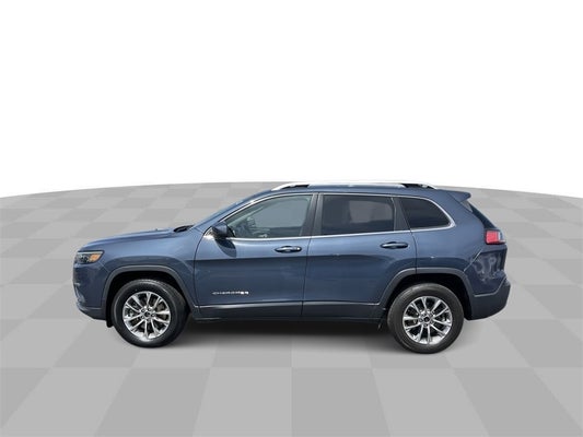 2020 Jeep Cherokee Latitude Plus in , OH - Mark Wahlberg Chevrolet Auto Group