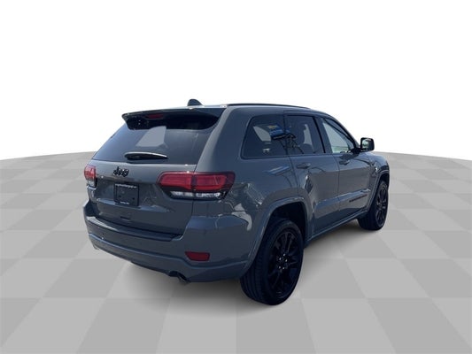 2022 Jeep Grand Cherokee WK Laredo X in , OH - Mark Wahlberg Chevrolet Auto Group