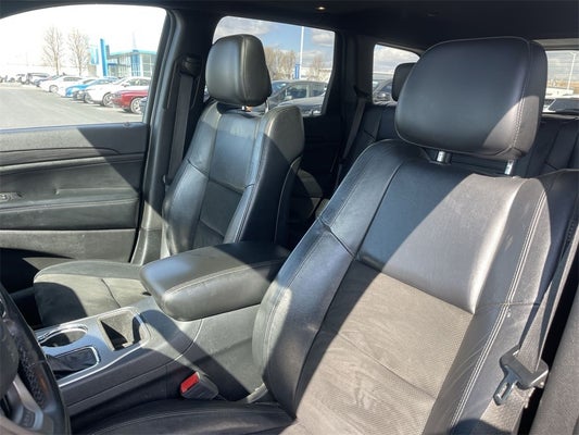 2019 Jeep Grand Cherokee Altitude in , OH - Mark Wahlberg Chevrolet Auto Group