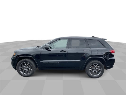 2021 Jeep Grand Cherokee 80th Anniversary Edition in , OH - Mark Wahlberg Chevrolet Auto Group