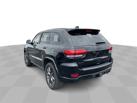 2021 Jeep Grand Cherokee 80th Anniversary Edition in , OH - Mark Wahlberg Chevrolet Auto Group