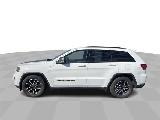 2021 Jeep Grand Cherokee Trailhawk in , OH - Mark Wahlberg Chevrolet Auto Group