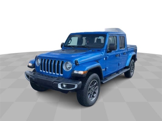 2022 Jeep Gladiator Overland in , OH - Mark Wahlberg Chevrolet Auto Group