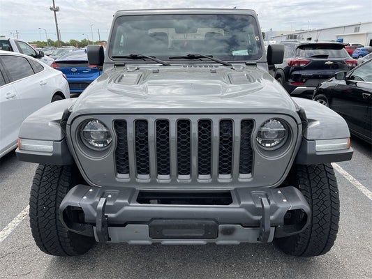 2020 Jeep Gladiator Rubicon in , OH - Mark Wahlberg Chevrolet Auto Group