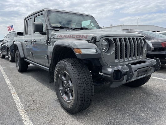 2020 Jeep Gladiator Rubicon in , OH - Mark Wahlberg Chevrolet Auto Group