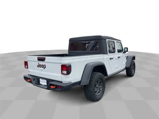 2023 Jeep Gladiator Mojave in , OH - Mark Wahlberg Chevrolet Auto Group