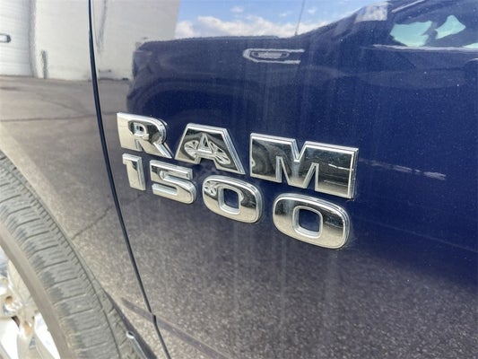 2018 RAM 1500 Big Horn in , OH - Mark Wahlberg Chevrolet Auto Group