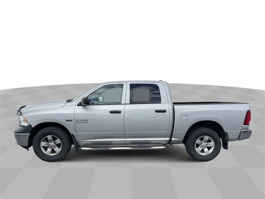 2014 RAM 1500 Tradesman in , OH - Mark Wahlberg Chevrolet Auto Group