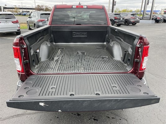 2022 RAM 1500 Big Horn/Lone Star in , OH - Mark Wahlberg Chevrolet Auto Group