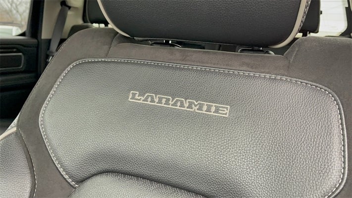 2022 RAM 1500 Laramie in , OH - Mark Wahlberg Chevrolet Auto Group
