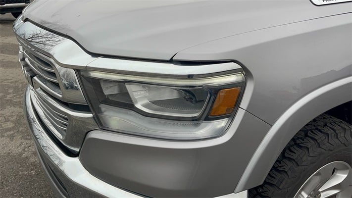2022 RAM 1500 Laramie in , OH - Mark Wahlberg Chevrolet Auto Group