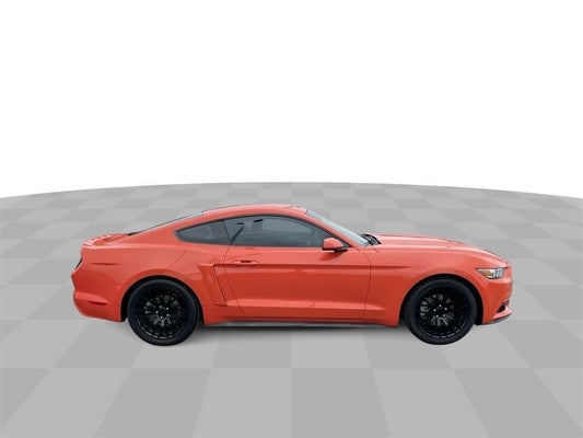 2016 Ford Mustang EcoBoost in , OH - Mark Wahlberg Chevrolet Auto Group