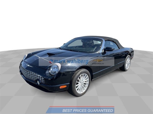 2004 Ford Thunderbird Base in , OH - Mark Wahlberg Chevrolet Auto Group