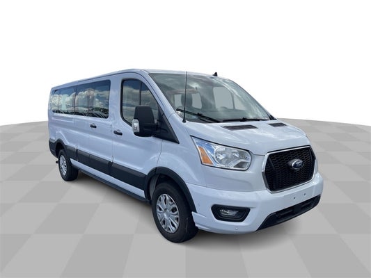 2021 Ford Transit-350 PASSENGER VAN in , OH - Mark Wahlberg Chevrolet Auto Group