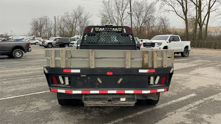 2015 Ford F-550SD XL FLATBED DRW in , OH - Mark Wahlberg Chevrolet Auto Group