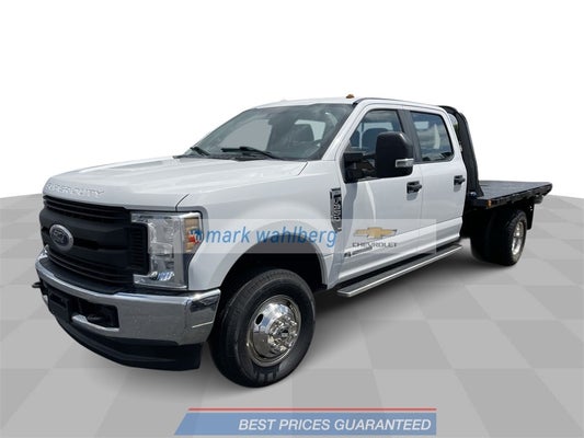 2018 Ford F-350SD XL in , OH - Mark Wahlberg Chevrolet Auto Group