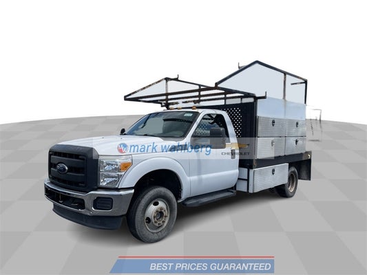 2016 Ford F-350SD XL in , OH - Mark Wahlberg Chevrolet Auto Group