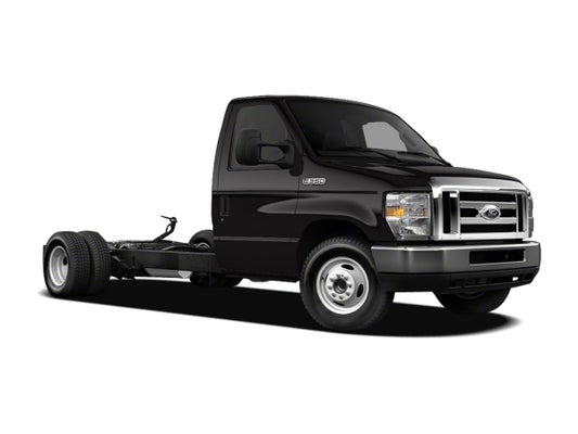 2012 Ford E-350SD Base Cutaway in , OH - Mark Wahlberg Chevrolet Auto Group