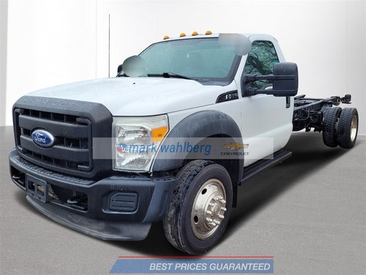 2011 Ford F-550SD XL DRW in , OH - Mark Wahlberg Chevrolet Auto Group