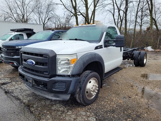2011 Ford F-550SD XL DRW in , OH - Mark Wahlberg Chevrolet Auto Group