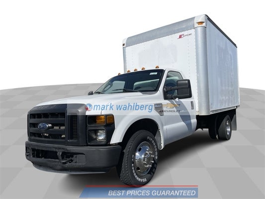 2008 Ford F-350SD XL BOX TRUCK in , OH - Mark Wahlberg Chevrolet Auto Group