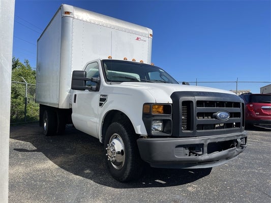 2008 Ford F-350SD XL BOX TRUCK in , OH - Mark Wahlberg Chevrolet Auto Group
