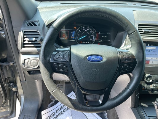 2018 Ford Explorer XLT in , OH - Mark Wahlberg Chevrolet Auto Group