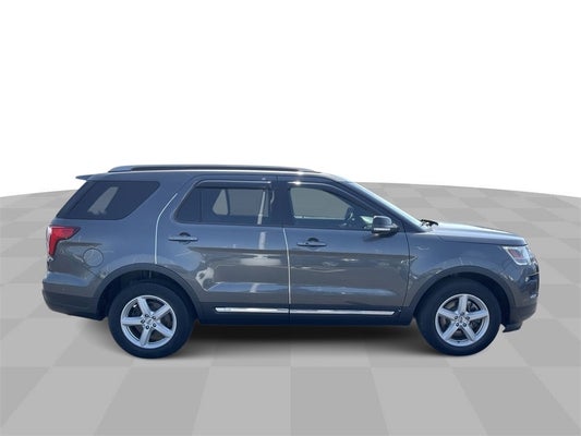 2018 Ford Explorer XLT in , OH - Mark Wahlberg Chevrolet Auto Group