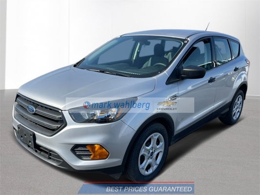 2019 Ford Escape S in , OH - Mark Wahlberg Chevrolet Auto Group