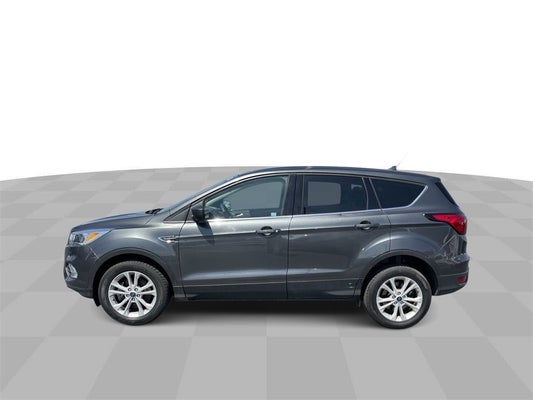 2019 Ford Escape SE in , OH - Mark Wahlberg Chevrolet Auto Group