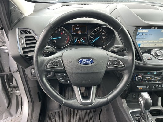 2019 Ford Escape Titanium in , OH - Mark Wahlberg Chevrolet Auto Group