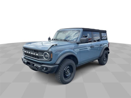 2022 Ford Bronco Black Diamond in , OH - Mark Wahlberg Chevrolet Auto Group