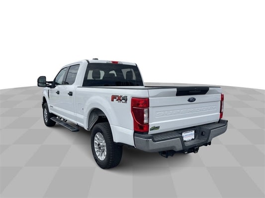 2021 Ford F-250SD XLT in , OH - Mark Wahlberg Chevrolet Auto Group