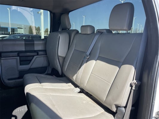 2019 Ford F-250SD XL in , OH - Mark Wahlberg Chevrolet Auto Group