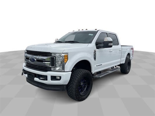 2017 Ford F-250SD XLT in , OH - Mark Wahlberg Chevrolet Auto Group