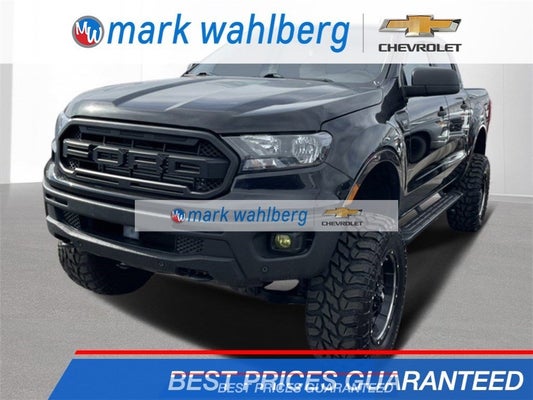 2019 Ford Ranger XLT LIFTED in , OH - Mark Wahlberg Chevrolet Auto Group
