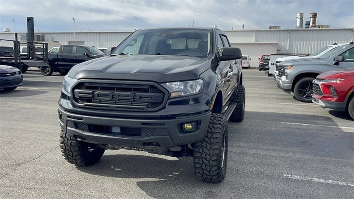 2019 Ford Ranger XLT LIFTED in , OH - Mark Wahlberg Chevrolet Auto Group
