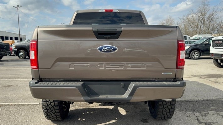 2020 Ford F-150 XLT LIFTED in , OH - Mark Wahlberg Chevrolet Auto Group
