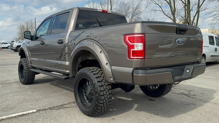 2020 Ford F-150 XLT LIFTED in , OH - Mark Wahlberg Chevrolet Auto Group
