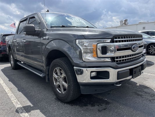 2020 Ford F-150 XLT in , OH - Mark Wahlberg Chevrolet Auto Group
