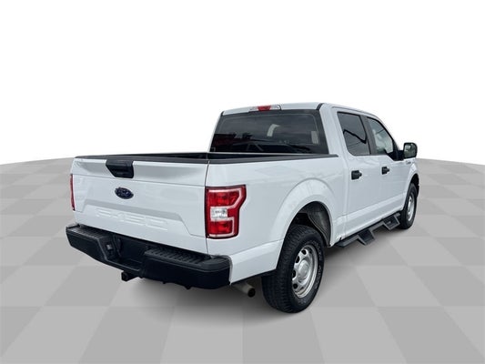 2020 Ford F-150 XL in , OH - Mark Wahlberg Chevrolet Auto Group
