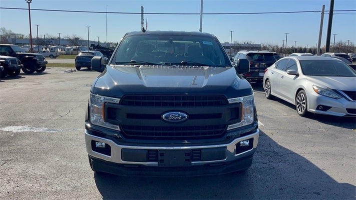 2020 Ford F-150 XL in , OH - Mark Wahlberg Chevrolet Auto Group