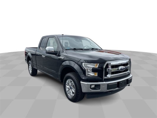 2017 Ford F-150 XLT in , OH - Mark Wahlberg Chevrolet Auto Group