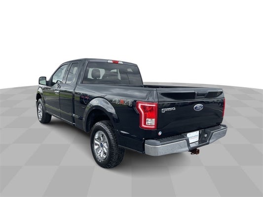 2017 Ford F-150 XLT in , OH - Mark Wahlberg Chevrolet Auto Group