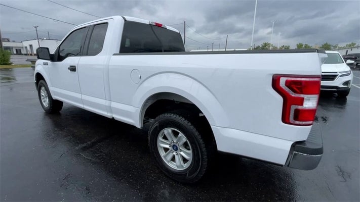 2019 Ford F-150 XLT in , OH - Mark Wahlberg Chevrolet Auto Group