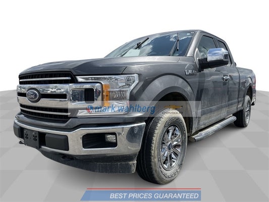 2018 Ford F-150 XLT in , OH - Mark Wahlberg Chevrolet Auto Group