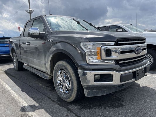 2018 Ford F-150 XLT in , OH - Mark Wahlberg Chevrolet Auto Group