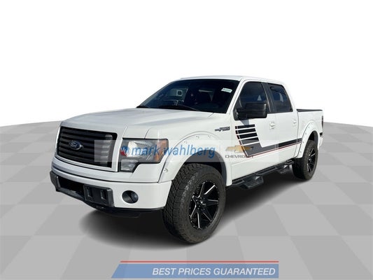 2011 Ford F-150 FX4 in , OH - Mark Wahlberg Chevrolet Auto Group